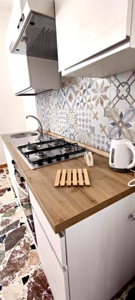 Appartement A Casa Dei Nonni à Giardini-Naxos Extérieur photo