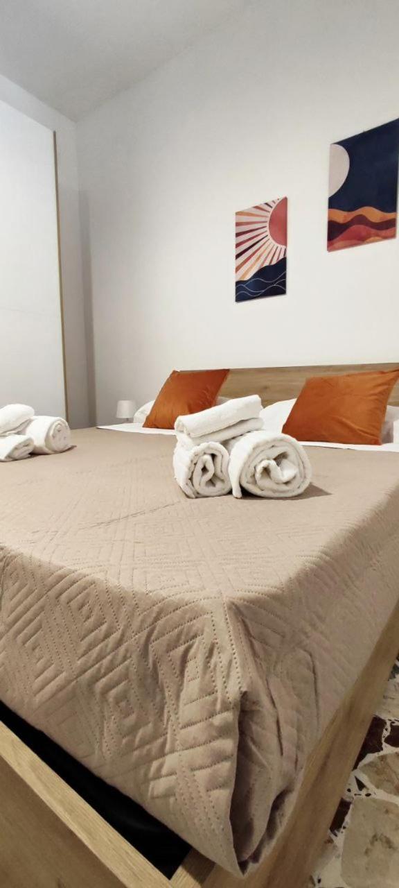 Appartement A Casa Dei Nonni à Giardini-Naxos Extérieur photo
