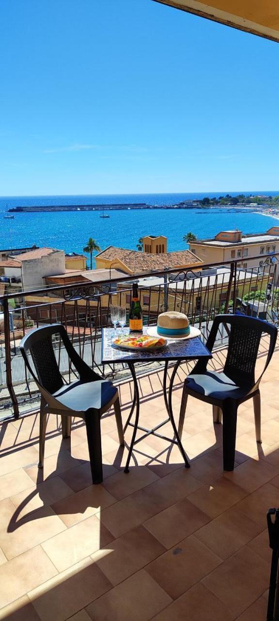 Appartement A Casa Dei Nonni à Giardini-Naxos Extérieur photo
