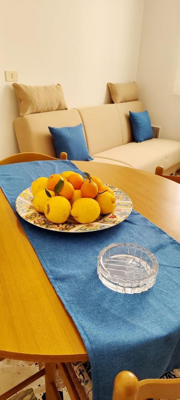 Appartement A Casa Dei Nonni à Giardini-Naxos Extérieur photo