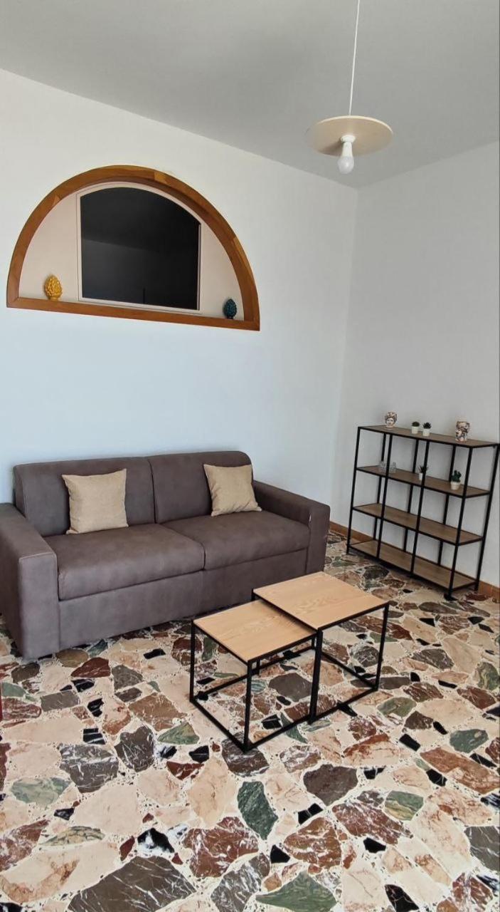 Appartement A Casa Dei Nonni à Giardini-Naxos Extérieur photo