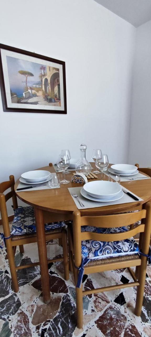 Appartement A Casa Dei Nonni à Giardini-Naxos Extérieur photo