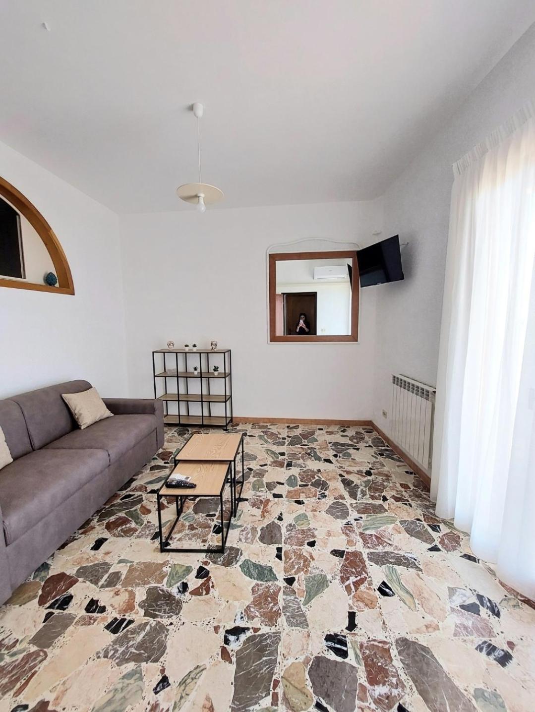 Appartement A Casa Dei Nonni à Giardini-Naxos Extérieur photo