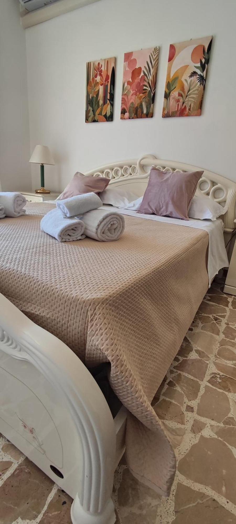 Appartement A Casa Dei Nonni à Giardini-Naxos Extérieur photo