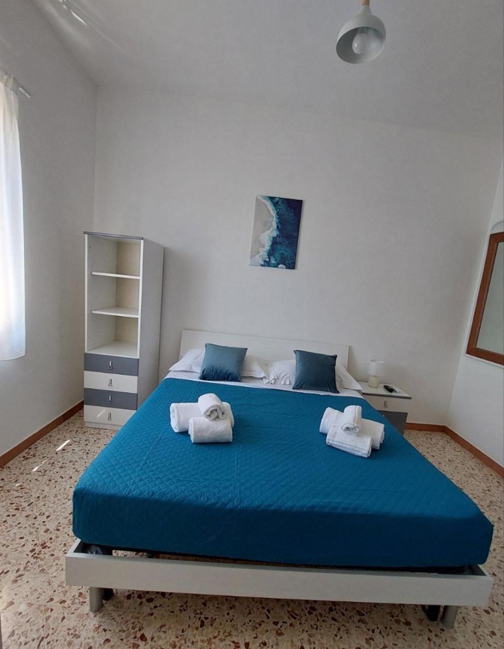 Appartement A Casa Dei Nonni à Giardini-Naxos Extérieur photo