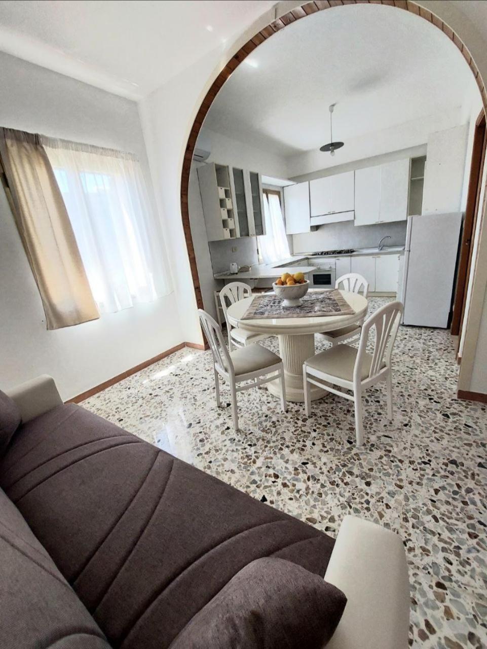 Appartement A Casa Dei Nonni à Giardini-Naxos Extérieur photo