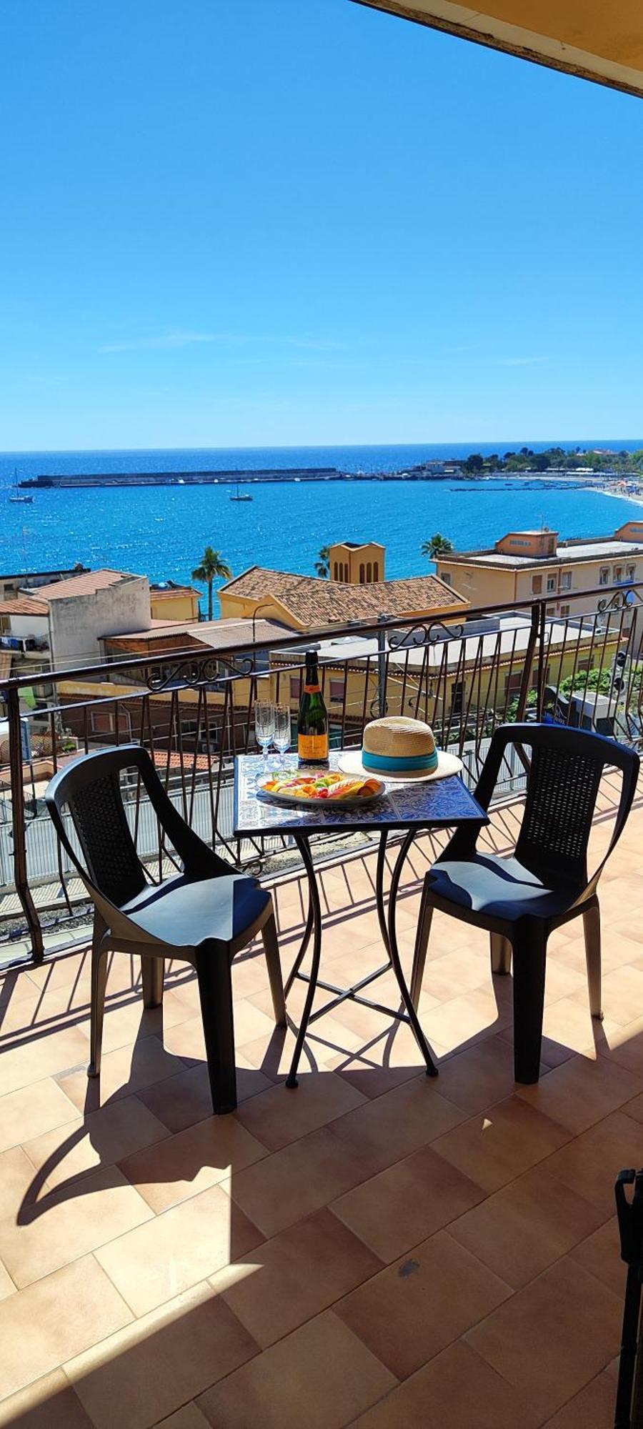 Appartement A Casa Dei Nonni à Giardini-Naxos Extérieur photo