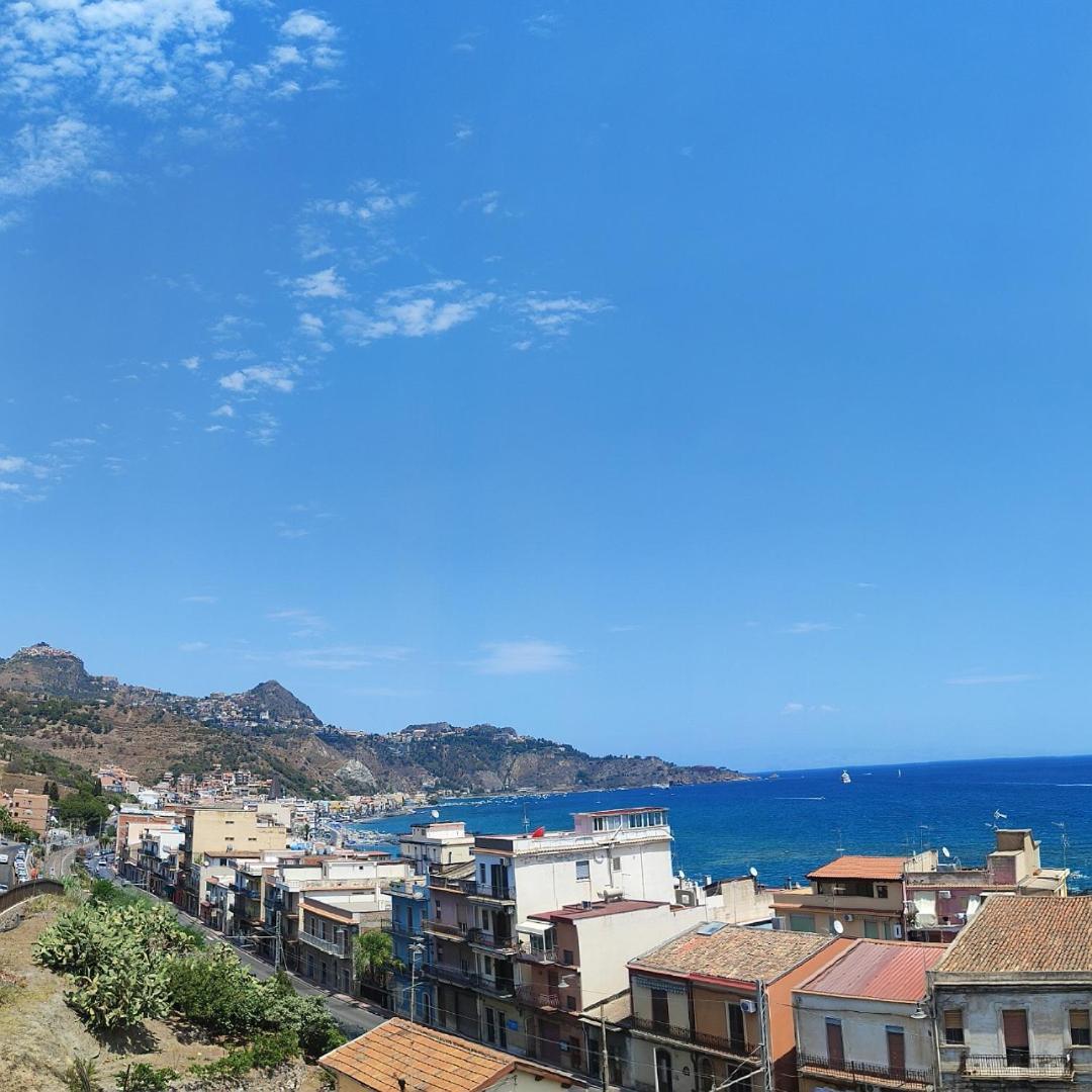 Appartement A Casa Dei Nonni à Giardini-Naxos Extérieur photo