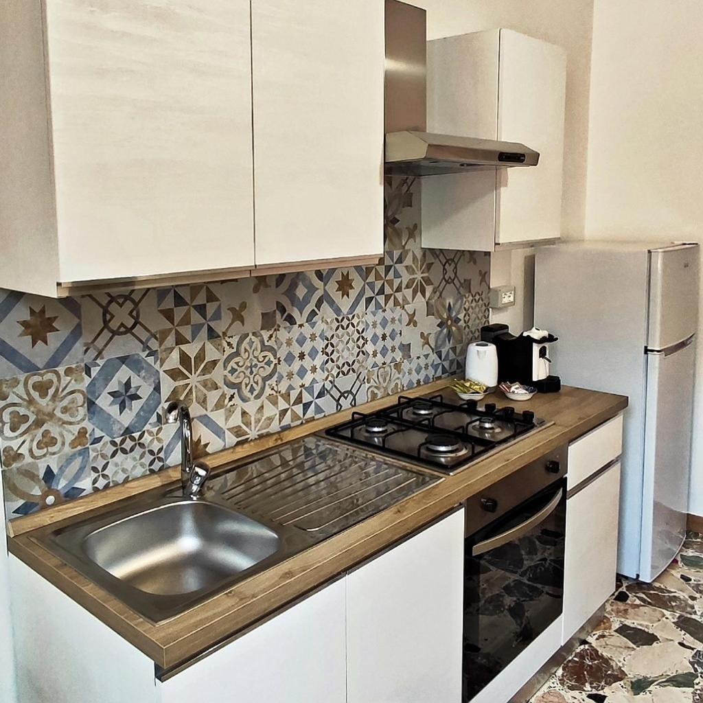 Appartement A Casa Dei Nonni à Giardini-Naxos Extérieur photo